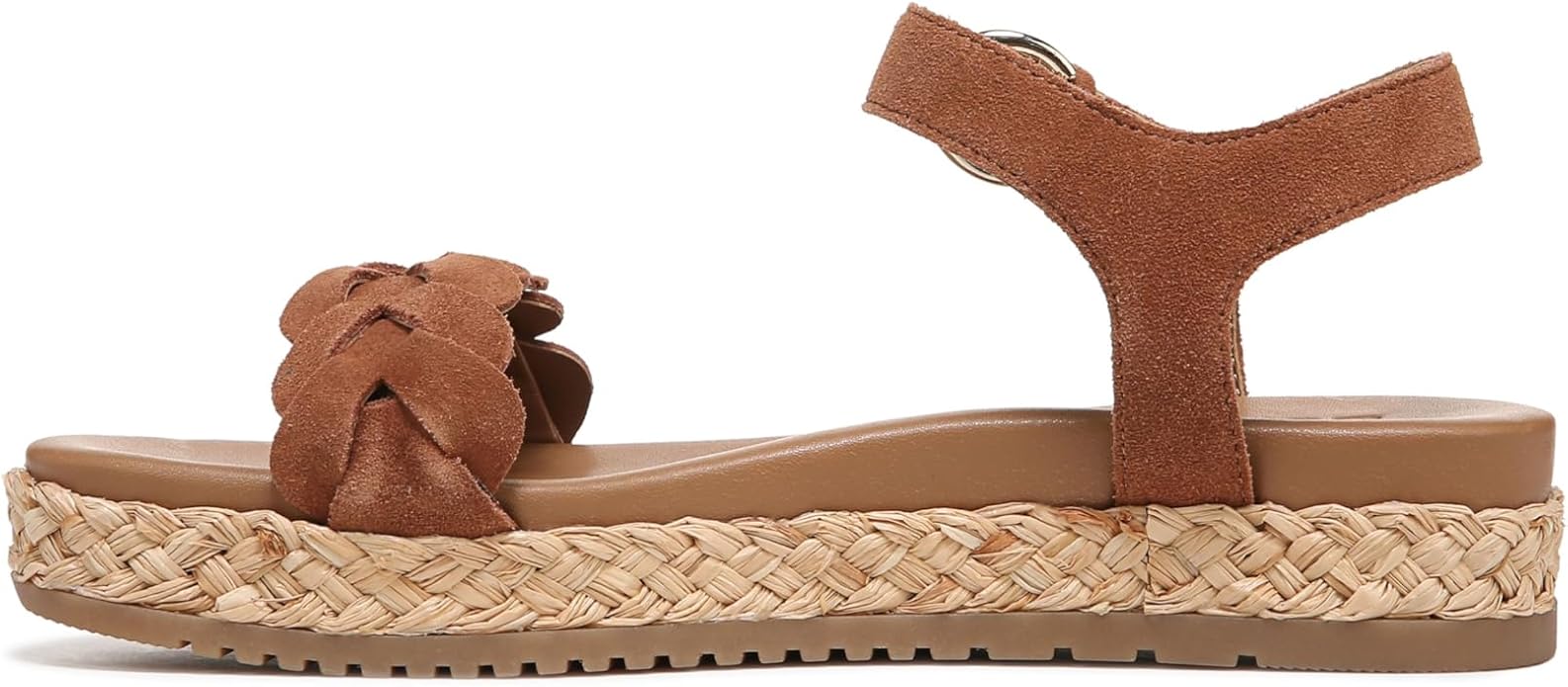 Dép Sandal Nữ Naturalizer Damen Plateau-Sandale - Neila Medium Fit - Giày nữ xuất khẩu Âu, Mỹ