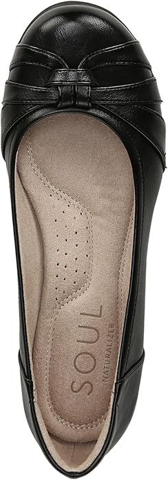 Giày búp bê nữ Naturalizer Womens Gift Ballet Flat - Giày nữ xuất Mỹ, Âu