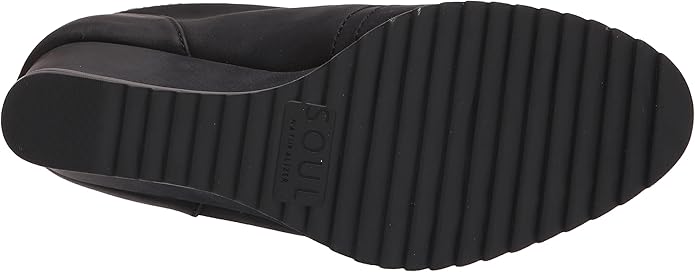 Boot nữ da thật Naturalizer Women's Haley-lace Ankle Boot - Giày nữ xuất khẩu Âu, Mỹ