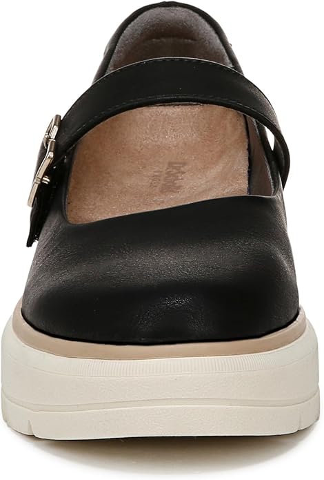 Giày nữ Dr. Scholl's Womens Nice Day Max Jane Maryjane Mary Jane Flat   - Giày nữ xuất khẩu Âu, Mỹ