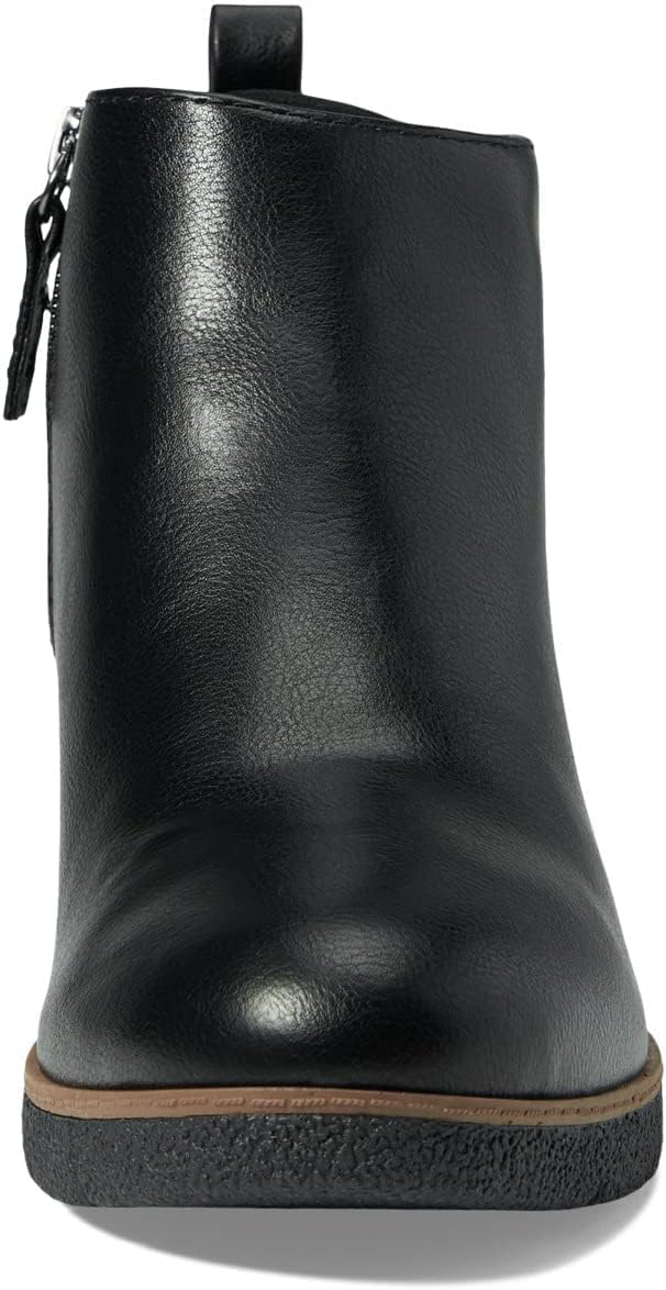 Boot nữ cổ ngắn Dr. Scholl's Shoes Berklie womens Ankle Boot - Giày nữ xuất Mỹ, EU
