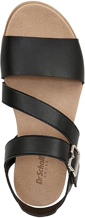 Sandal nữ Dr. Scholl's Women's Nicely Fun Strappy Sandals - Giày xuất dư Mỹ
