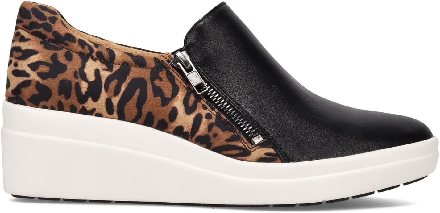 Giày Nữ VNXK Naturalizer Women's, Sierra Slip-On - Giày nữ xuất khẩu Âu, Mỹ