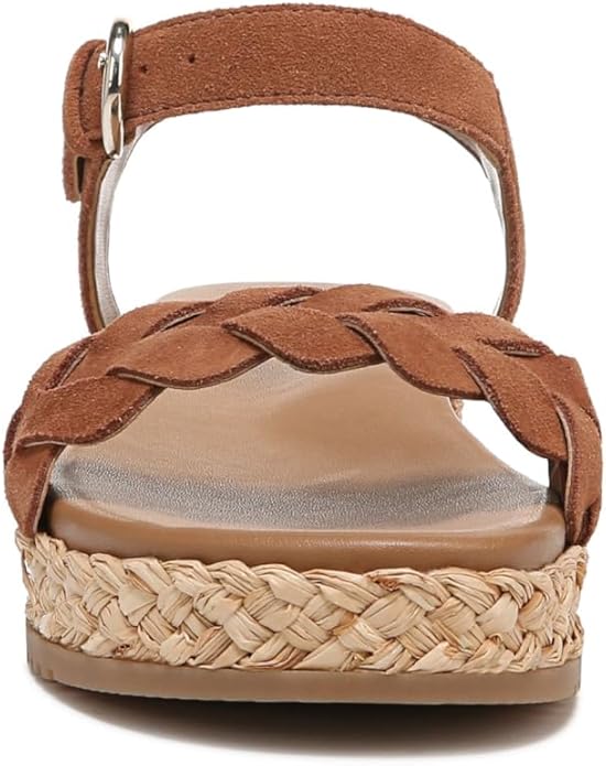 Dép Sandal Nữ Naturalizer Damen Plateau-Sandale - Neila Medium Fit - Giày nữ xuất khẩu Âu, Mỹ