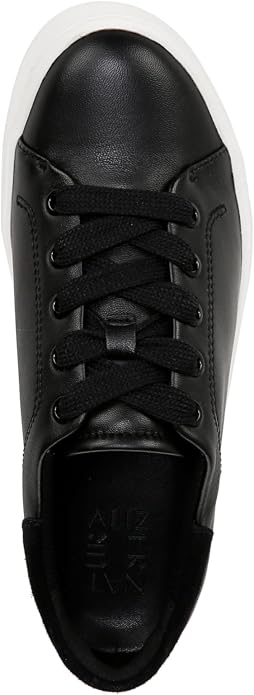 Giày Sneaker Nữ Naturalizer Morrison2.0 womens Sneaker Color Black Leather - Giày nữ xuất khẩu Âu, Mỹ