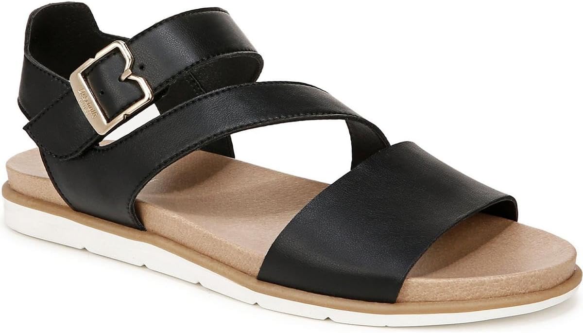 Sandal nữ Dr. Scholl's Women's Nicely Fun Strappy Sandals - Giày xuất dư Mỹ