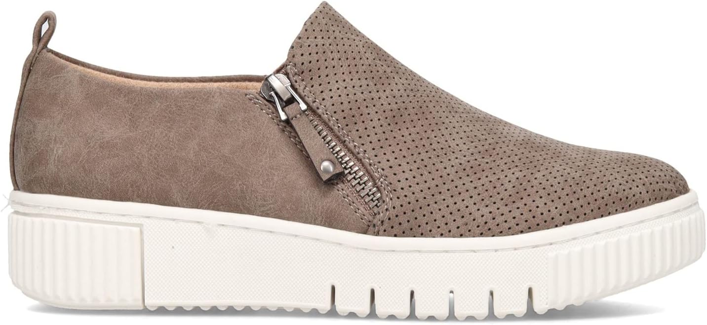 Giày Sneaker Nữ SOUL Naturalizer TURNER for women Oxford (city), Grey - Giày nữ xuất khẩu Âu, Mỹ
