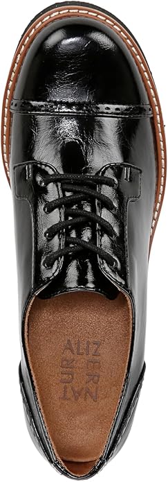 Giày nữ VNXK Naturalizer Cabaret Lace-Up Platform Oxford - Giày nữ xuất Mỹ, Âu