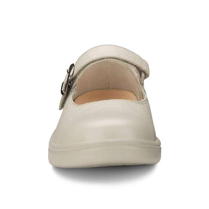 Giày Merry Jane Nữ DR. COMFORT Women's Merry Jane Stretchable Diabetic Mary Jane Shoes - Giày nữ xuất khẩu Âu, Mỹ