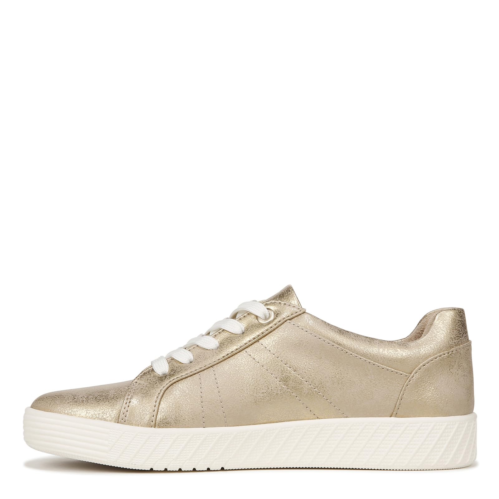 Giày Sneaker Nữ Naturalizer Neela Sneaker, Metallic Gold - Giày xuất khẩu Âu, Mỹ