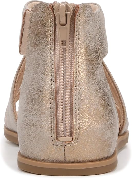 Dép Sandal Nữ Naturalizer Women Cindi Strappy Flat Sandal- Giày nữ xuất khẩu Âu, Mỹ