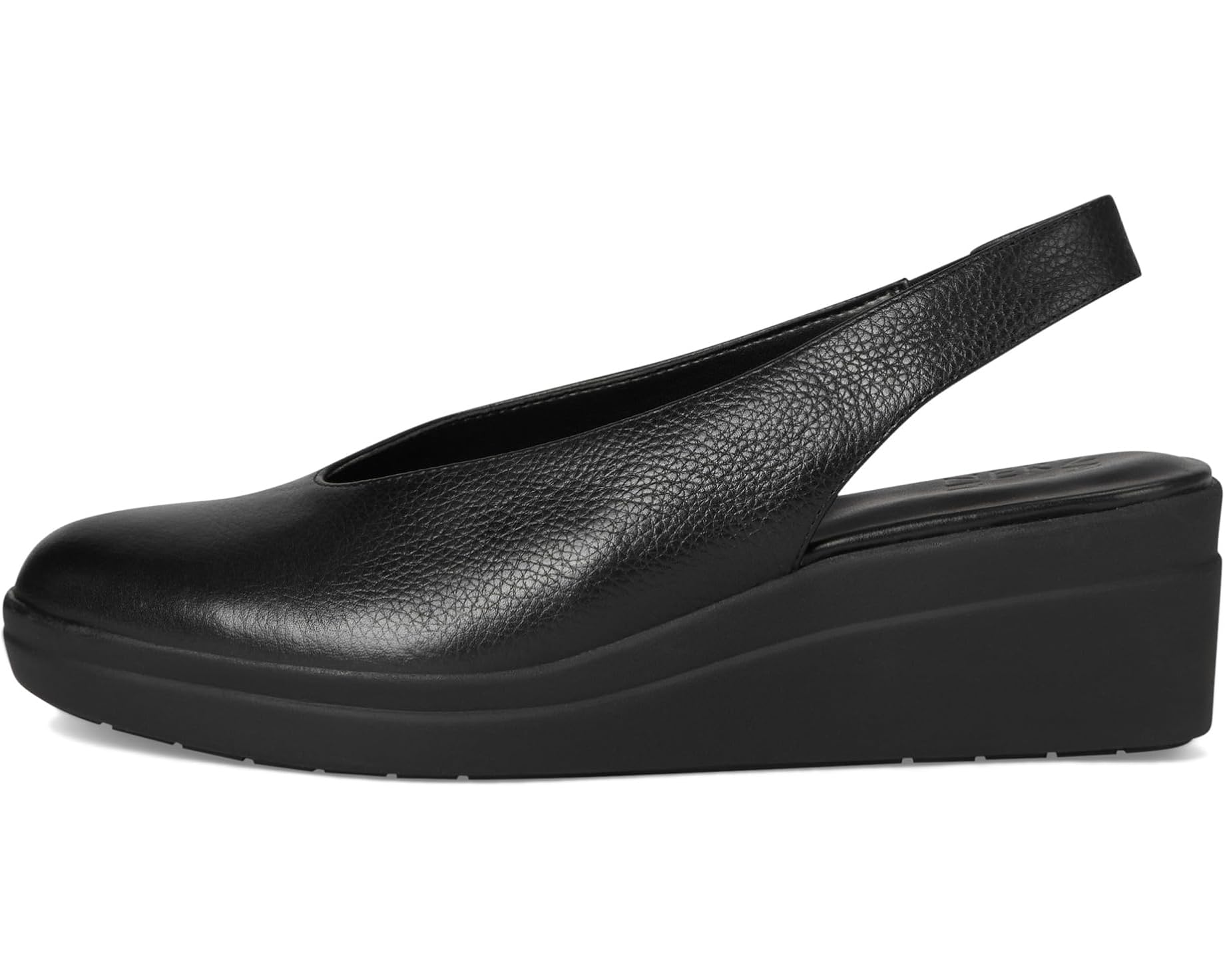 Giày nữ VNXK Naturalizer Sutton Slingback Wedge - Giày nữ xuất Mỹ, Âu