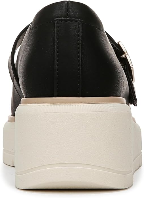 Giày nữ Dr. Scholl's Womens Nice Day Max Jane Maryjane Mary Jane Flat   - Giày nữ xuất khẩu Âu, Mỹ