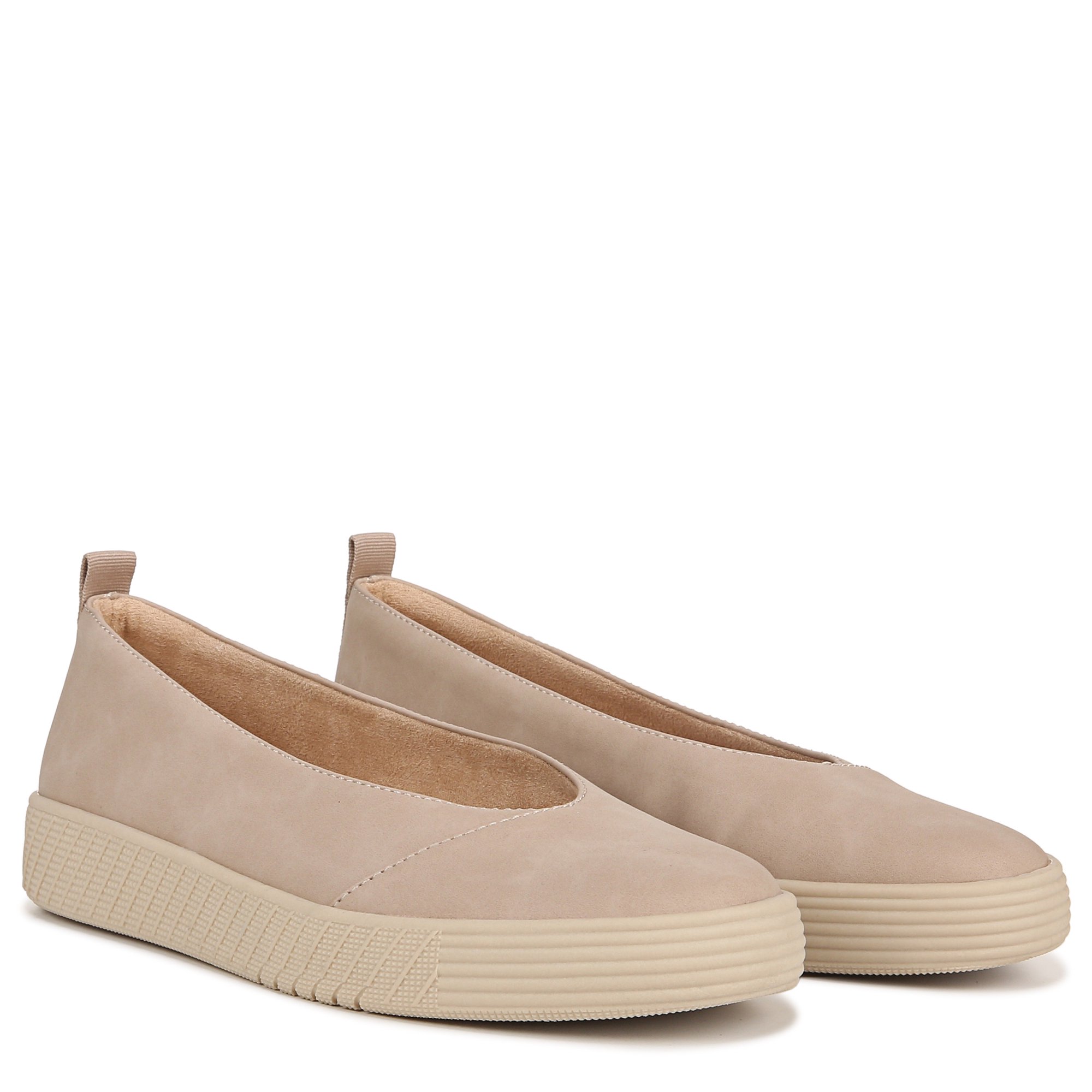 Giày búp bê nữ SOUL Naturalizer Womens Neela Slip On Ballet Flats - Giày nữ xuất Mỹ