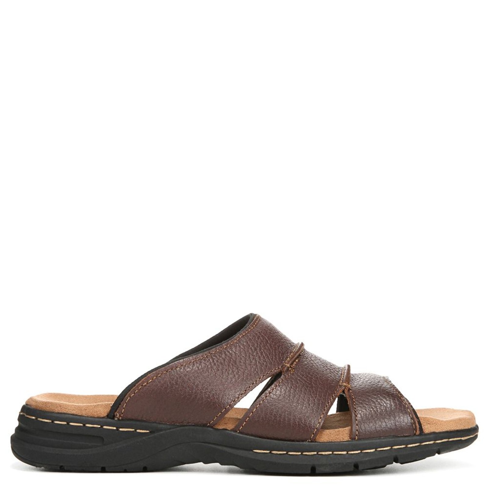Sandal nam da thật Dr. Scholl's Gordon Men's Sandal - Giày nam xuất khẩu Âu, Mỹ