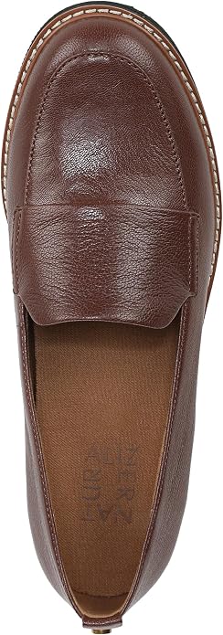 Giày nữ VNXK Naturalizer Women's Taylin Loafer Colour Cappuccino - Giày nữ xuất Mỹ, Âu