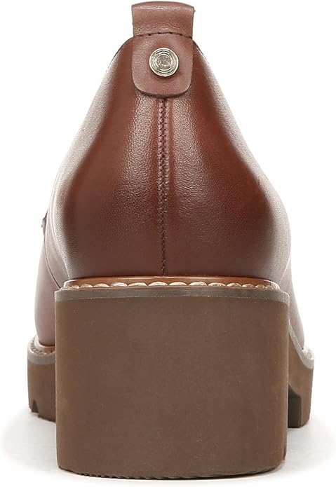 Giày nữ VNXK Naturalizer Women's Darry Loafer Color Brown - Giày nữ xuất Mỹ, Âu