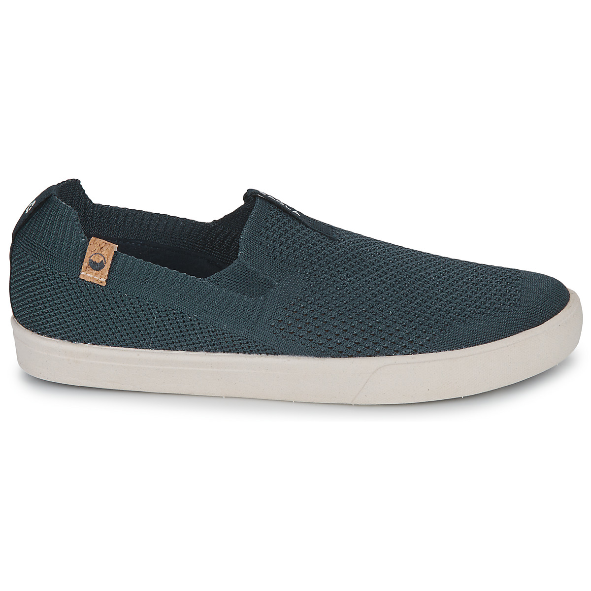 Giày nam VNXK SAOLA Men's Cannon Canvas VIRUNGA Blue - Giày nam xuất khẩu Mỹ, Eu
