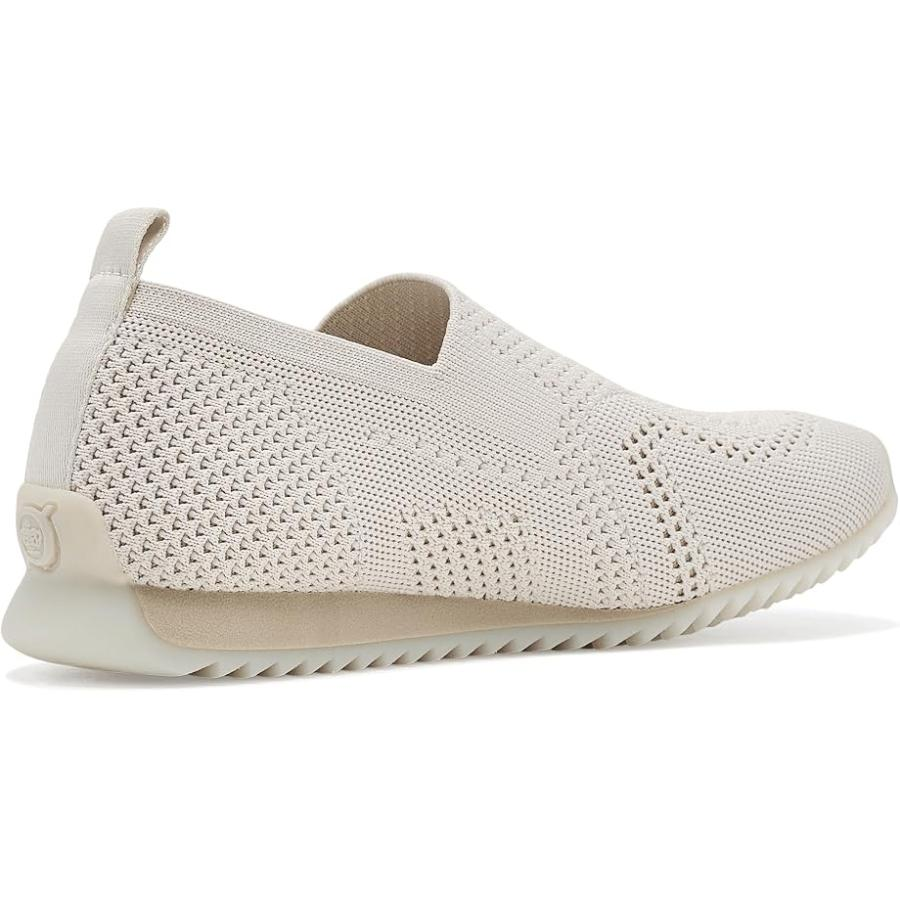 Giày nữ BORN Women's Newbury Slip On màu trắng  - Giày nữ xuất khẩu Mỹ, Eu