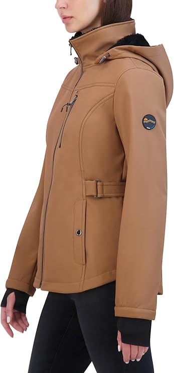 🔥 Áo Khoác Nữ HFX Softshell Chính Hãng Xuất Dư – Chống Nước, Chống Gió, LÓT LÔNG SIÊU ẤM 🔥