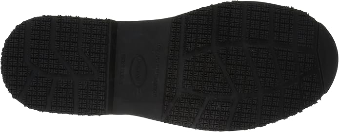 Giày da nam Dr. Scholl's Mens Harrington Leather Soft Toe Lace Up Safety Shoes - Giày nam xuất khẩu Mỹ