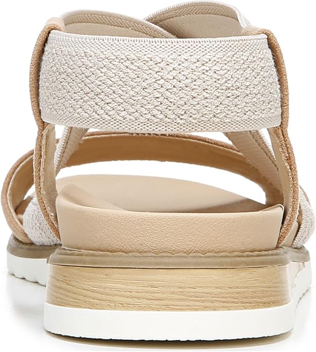 Giày sandal nữ Dr. Scholl's Islander Sandal Tawnybirch - Giày xuất dư Mỹ