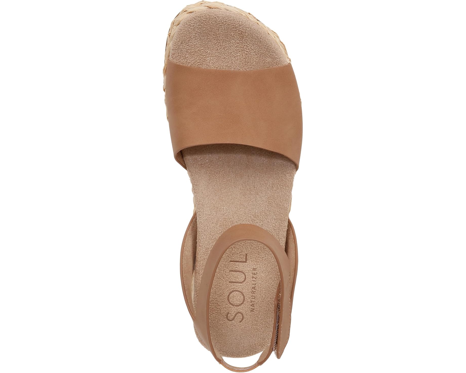 Dép Sandal nữ SOUL Naturalizer - Deara Ankle Straps - Giày nữ xuất khẩu Mỹ, Âu