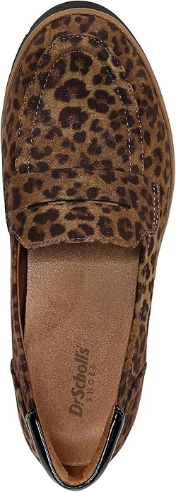 Giày nữ Dr. Scholl's Women's Nice Day Slip on Loafer  - Giày nữ xuất khẩu Âu, Mỹ