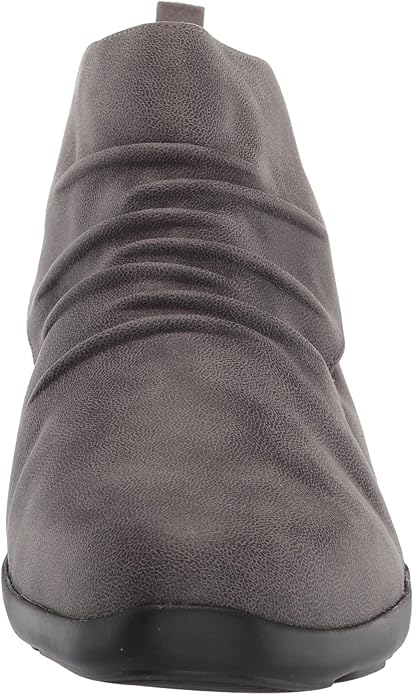 Boot nữ siêu nhẹ Anodyne No. 91 Casual Boot womens Ankle Boots and Booties - Giày nữ xuất khẩu Âu, Mỹ