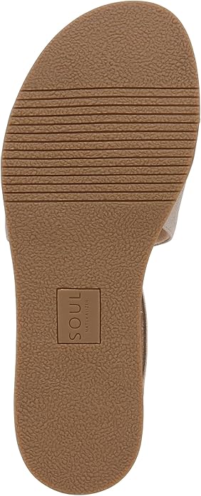 Dép Sandal Nữ Naturalizer Women Cindi Strappy Flat Sandal- Giày nữ xuất khẩu Âu, Mỹ