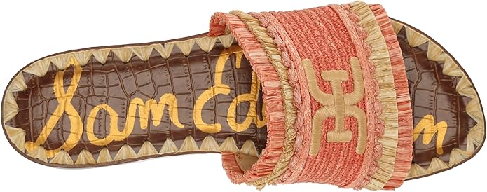 Sandal nữ Sam Edelman Womens Georgia Slide Sandal - Giày nữ xuất dư Âu, Mỹ