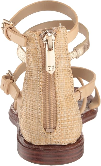 Sandal nữ Sam Edelman Women's Gibbs Sandal - Giày nữ xuất dư Âu, Mỹ