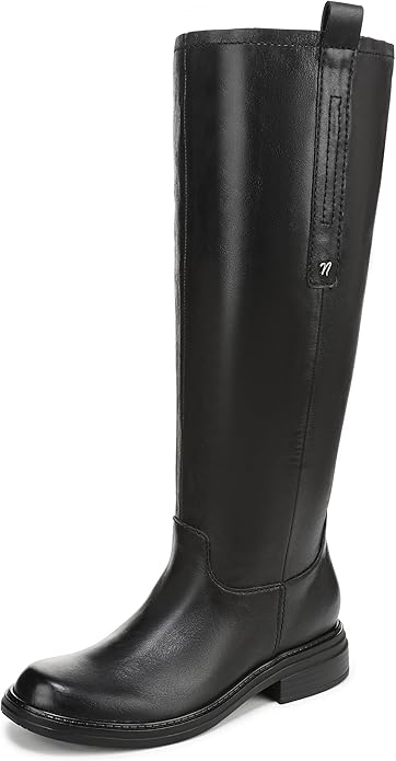 Boot Nữ Cao Cổ Da Bò Naturalizer Ontime Knee High Boot – Hàng Xuất Dư Mỹ