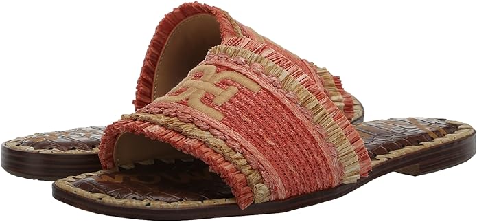 Sandal nữ Sam Edelman Womens Georgia Slide Sandal - Giày nữ xuất dư Âu, Mỹ