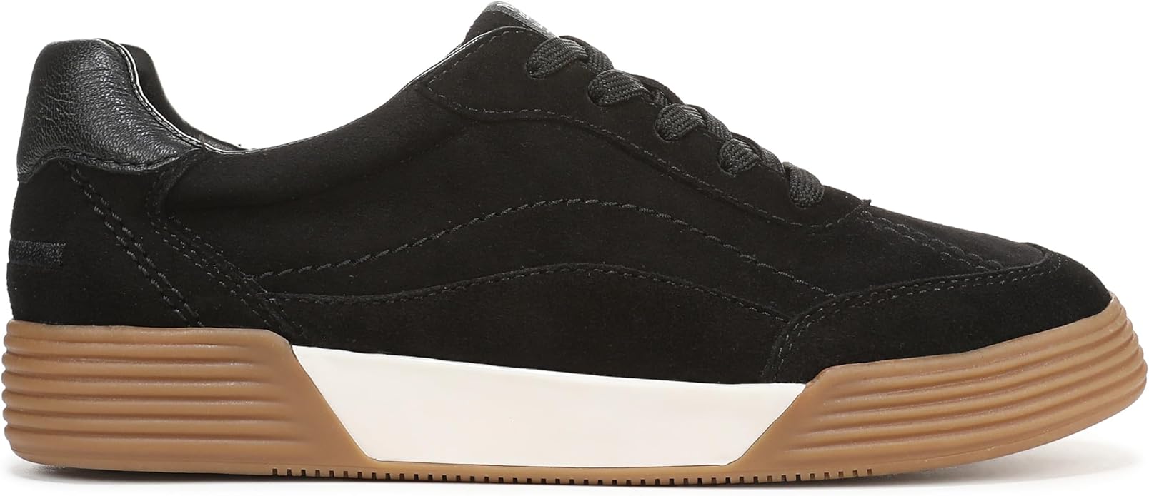 Giày Sneaker Nữ Naturalizer Women's Cami Sneaker Color Black Suede - Giày nữ xuất khẩu Âu, Mỹ