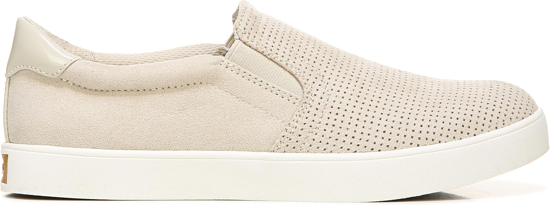 Giày nữ Dr. Scholl's Shoes Women's Madison Sneaker Color Oyster Grey Fabric  - Giày nữ xuất khẩu Âu, Mỹ