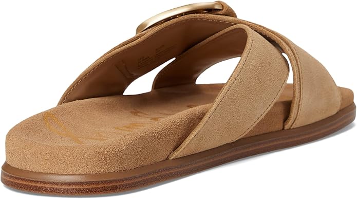 Sandal nữ Sam Edelman Womens Footbed Sandal - Giày xuất Mỹ