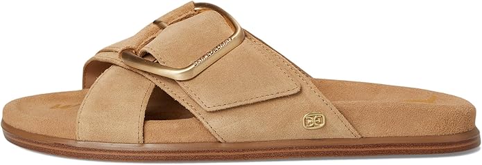 Sandal nữ Sam Edelman Womens Footbed Sandal - Giày xuất Mỹ
