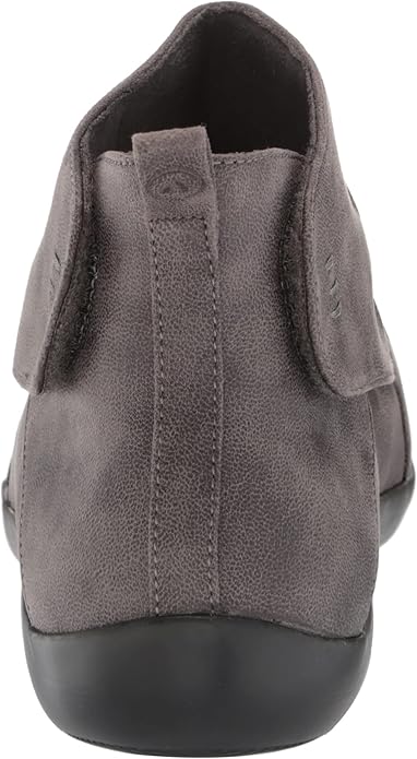 Boot nữ siêu nhẹ Anodyne No. 91 Casual Boot womens Ankle Boots and Booties - Giày nữ xuất khẩu Âu, Mỹ