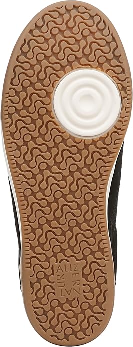 Giày Sneaker Nữ Naturalizer Women's Cami Sneaker Color Black Suede - Giày nữ xuất khẩu Âu, Mỹ