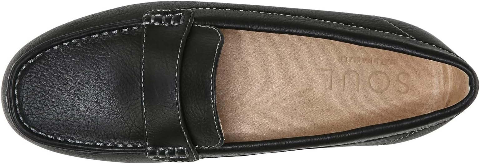 Giày lười nữ Naturalizer Soul Women's Slip-On Seven Moccasin Loafer - Giày nữ xuất Mỹ, Âu