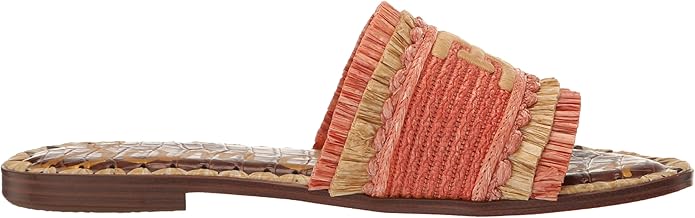 Sandal nữ Sam Edelman Womens Georgia Slide Sandal - Giày nữ xuất dư Âu, Mỹ