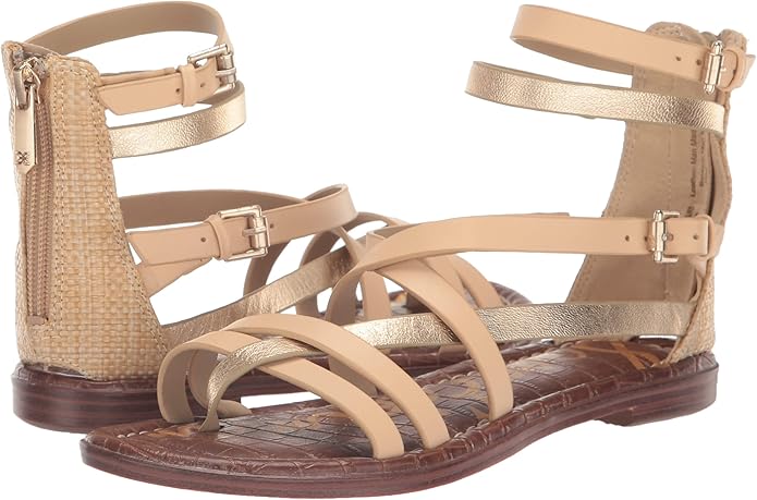 Sandal nữ Sam Edelman Women's Gibbs Sandal - Giày nữ xuất dư Âu, Mỹ