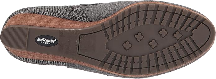 Boot nữ cổ ngắn Dr. Scholl's Shoes Women's Create Ankle Boot - Hàng xuất Mỹ
