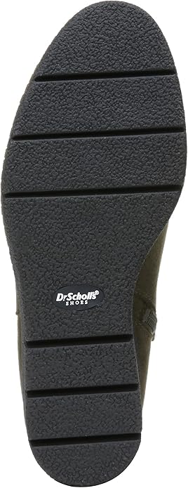 Boot nữ cổ ngắn da thật Dr. Scholl's Shoes womens Berklie Ankle Boot - Giầy nữ xuất khẩu Âu, Mỹ
