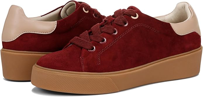 Giày nữ Naturalizer women's Morrison2.0 Oxford - Giày nữ xuất khẩu Âu, Mỹ