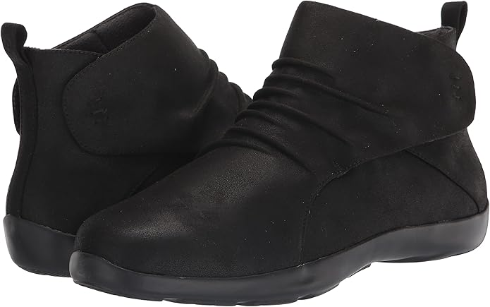 Boot nữ siêu nhẹ Anodyne Women's No. 91 Casual Boot Ankle - Giày nữ xuất khẩu Âu, Mỹ