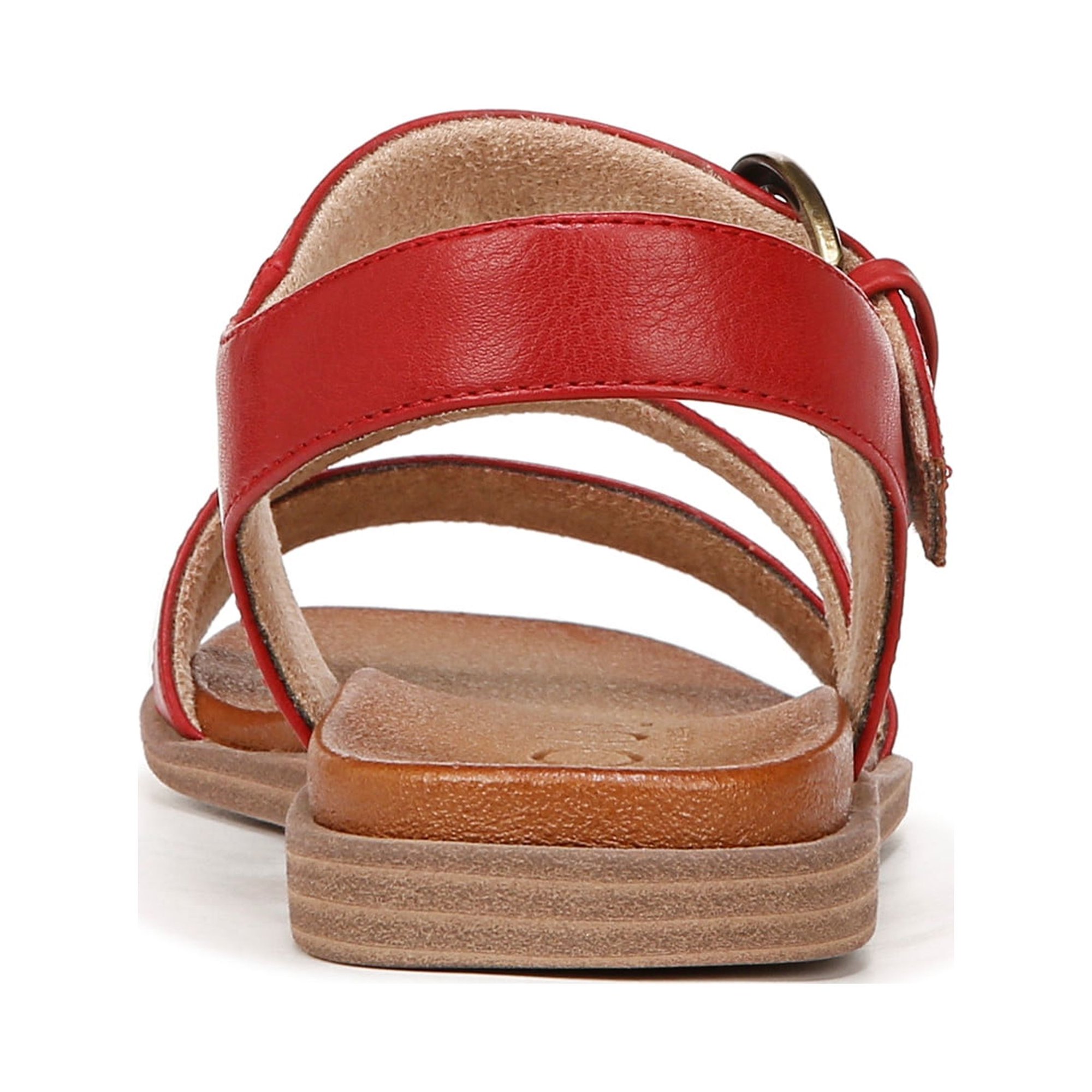 Sandal nữ SOUL Naturalizer Womens Jayvee Strappy Flat Sandal  - Giày nữ xuất dư Âu, Mỹ