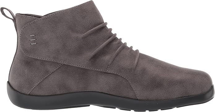 Boot nữ siêu nhẹ Anodyne No. 91 Casual Boot womens Ankle Boots and Booties - Giày nữ xuất khẩu Âu, Mỹ