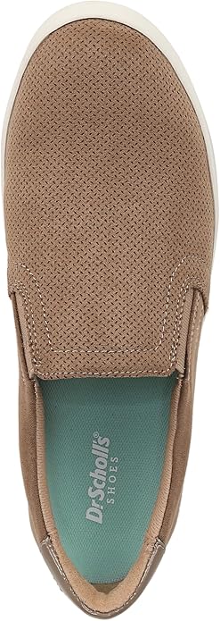 Giày Sneaker Nữ Dr. Scholl's Shoes Womens Time Lifestyle Slip-On Sneakers Shoes - Giày nữ xuất khẩu Âu, Mỹ